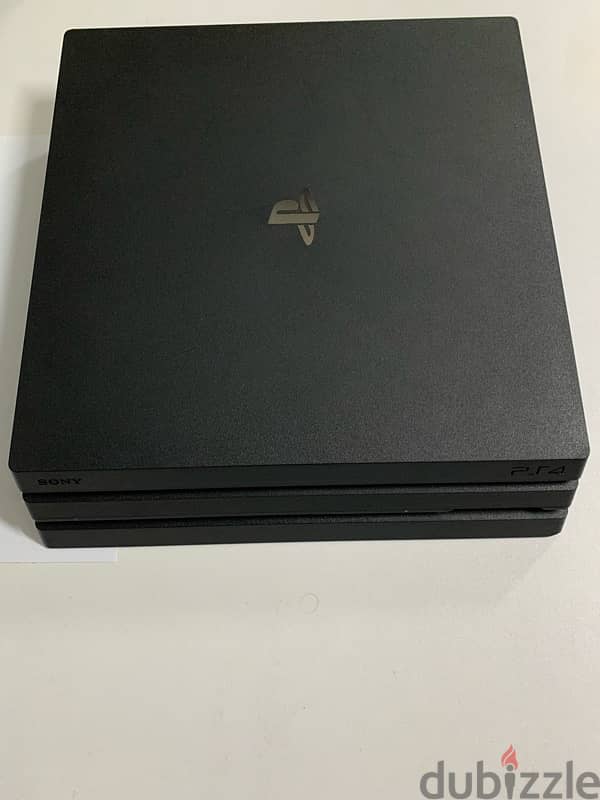 playstaition 4pro 1tb 1