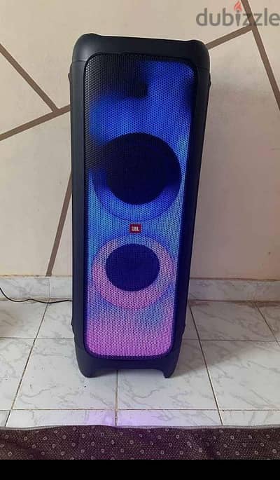 سماعه jbl party box 1100W