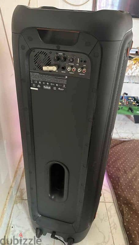 سماعه jbl party box 1100W 2