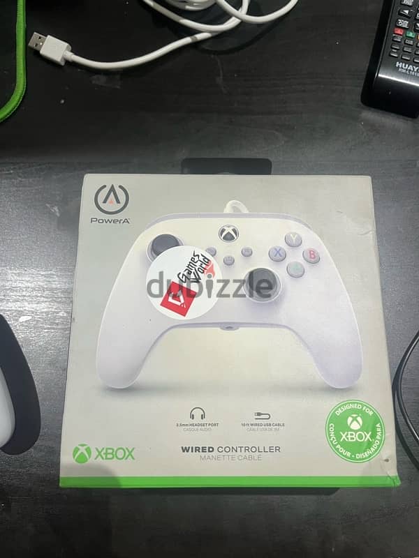 Xbox One controller ( Power A ) 3