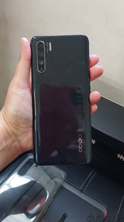 Oppo reno 3