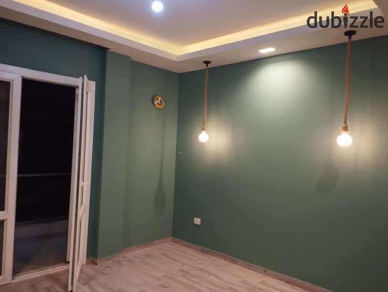 Apartment for rent  in Zayed Dunes Compound, 149 m with kitchen, Sheikh Zayed 3