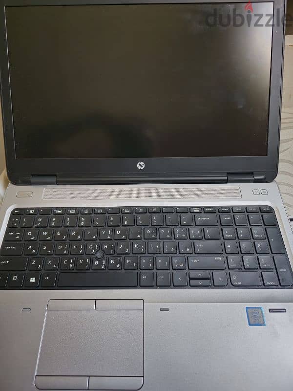 Hp 650 g3 1