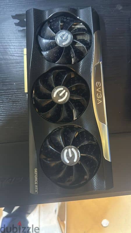 RTX 3080 evga tuf 3 UTRA 0