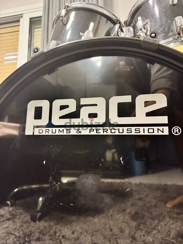 peace drums full kit 1