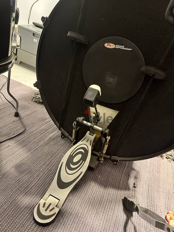 peace drums full kit 4