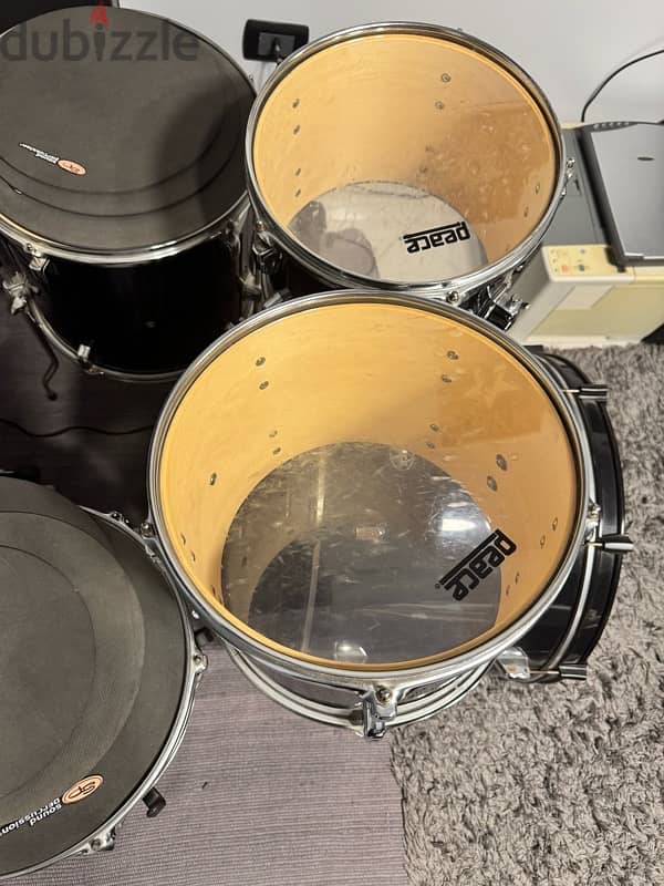 peace drums full kit 5