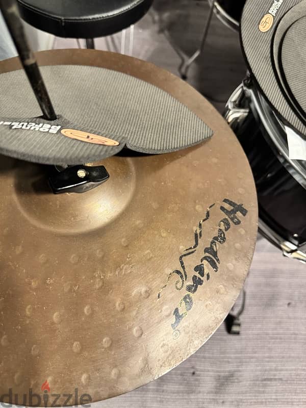 peace drums full kit 6