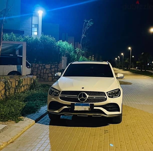 Mercedes-Benz GLC 300 2022 0