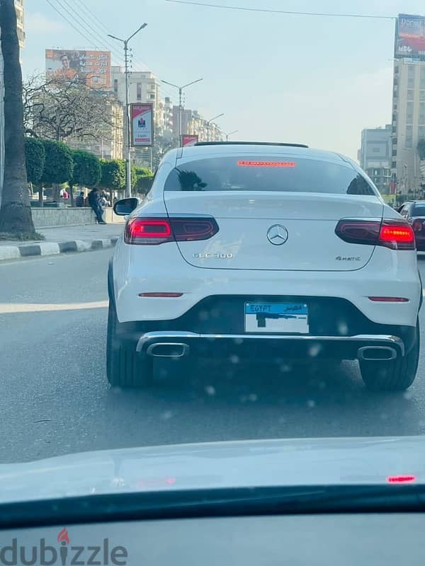 Mercedes-Benz GLC 300 2022 1