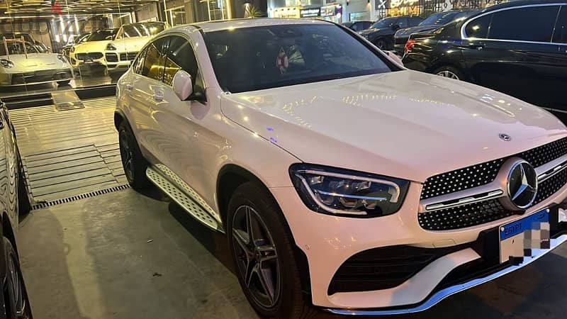 Mercedes-Benz GLC 300 2022 2