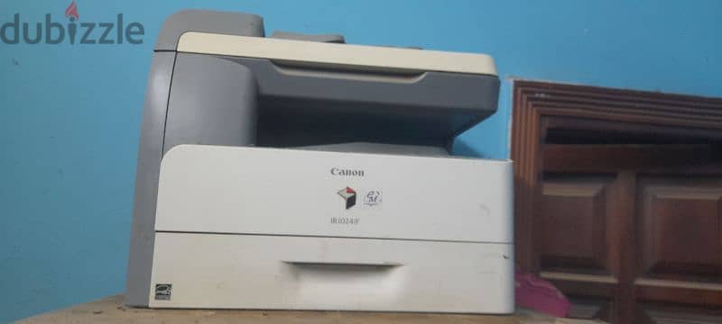 printer  Canon ir 1024if 5