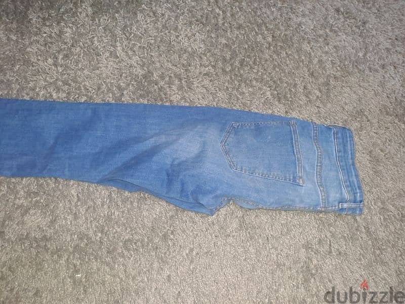 skinny jeans بنطلون جينز سكيني 1