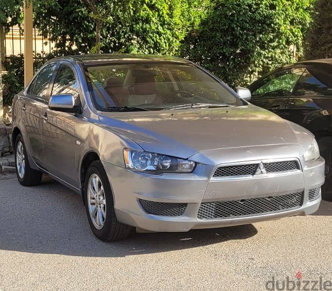 Mitsubishi Lancer 2014 0