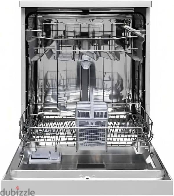 Fresh Dishwasher 14 place WQP12-b9253a حالة جديدة غسالة أطباق ١٤ فرد 5