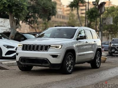 Jeep Grand Cherokee 2021