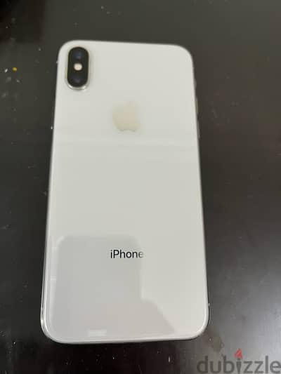 Iphone X 256GB