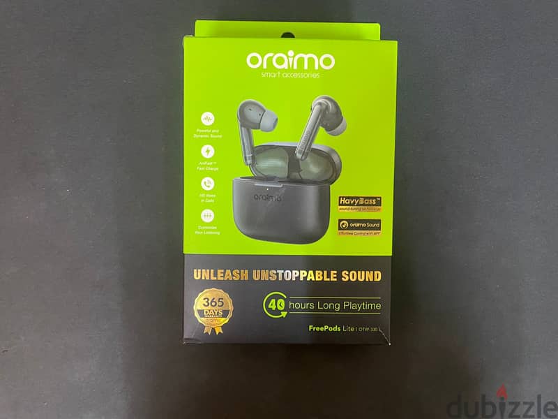 Oraimo FreePods Lite 0