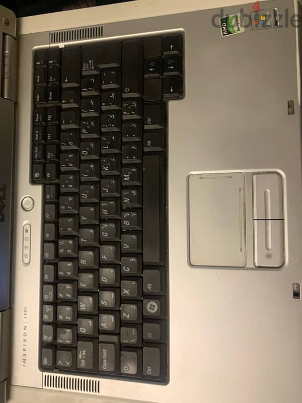 dell inspiron  1501 6