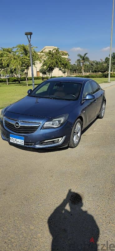 Opel Insignia 2016