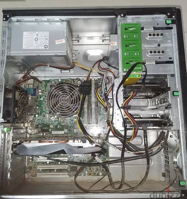 Hp 8300 cmt i5 3470 gtx 960 low كمبيوتر كيسة استيراد تجميعة 3