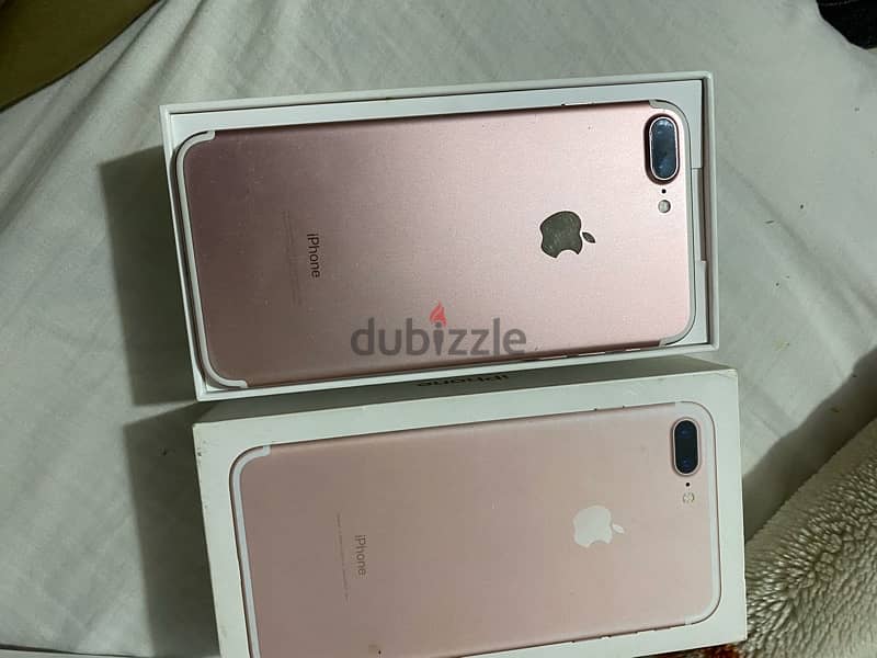 iphone 7 plus 32G كسر زيرو 0