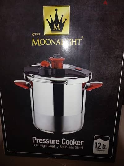 Pressure Cooker    MOONALIGHT