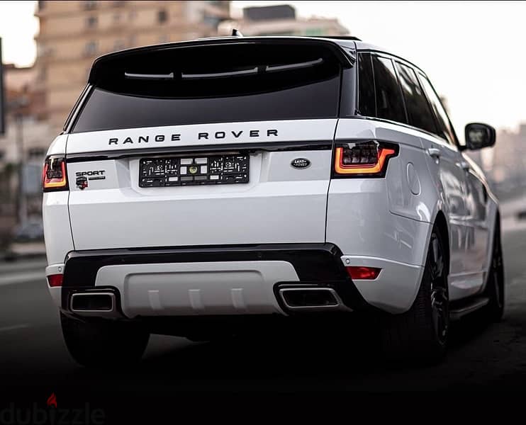 Land Rover Range Rover Sport 2020 1