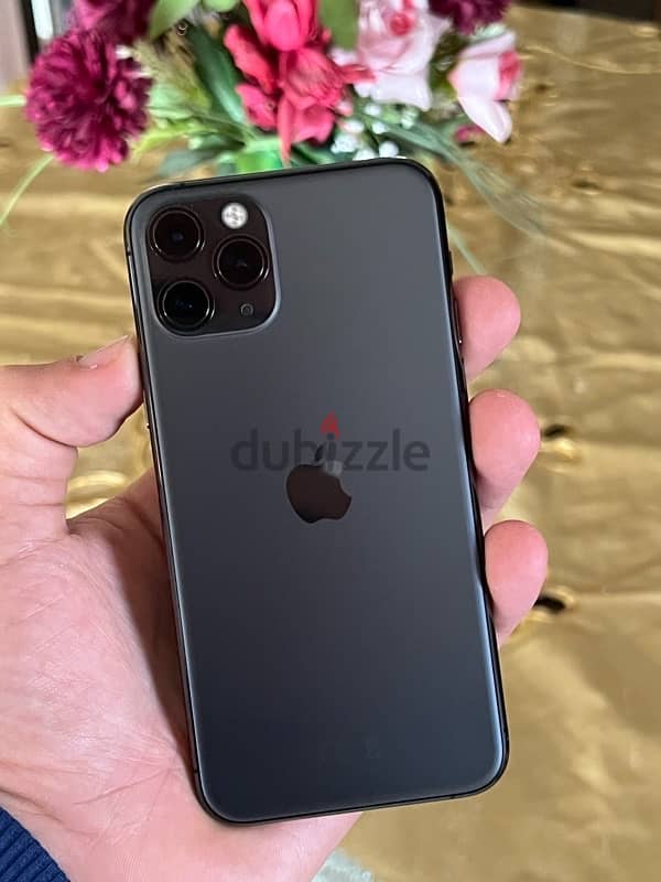 IPhone 11 Pro 256gb كسر زيرو 0