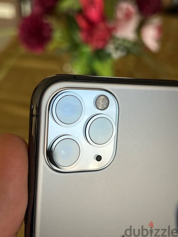 IPhone 11 Pro 256gb كسر زيرو 1