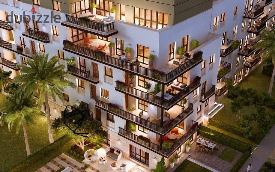 Apartment for sale 165m in Shorouk |  Super Lux finishing Sodic Esat 0