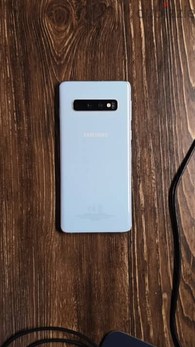 Samsung galaxy S10, Pearl White - 8GB - 128GB