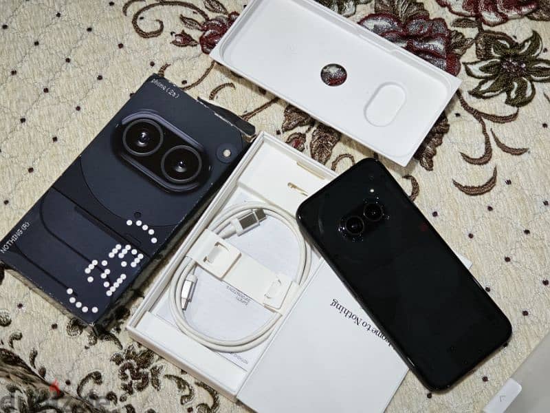 nothing phone 2a  للبيع او للبدل 4