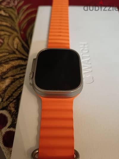 Apple watch ultra 2