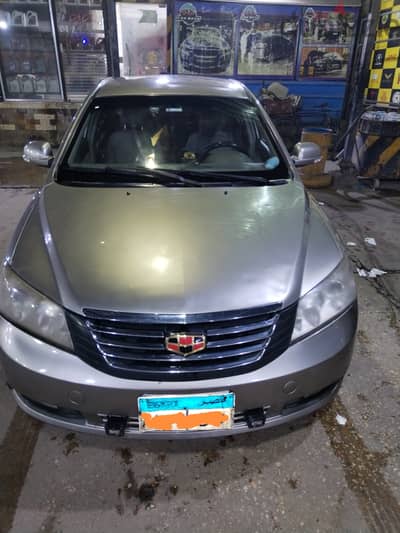 Geely Emgrand 7 2015