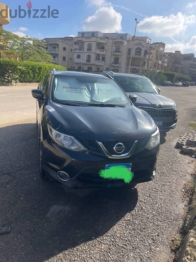 Nissan Qashqai 2017