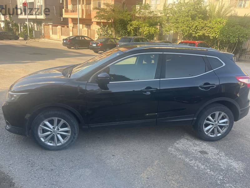 Nissan Qashqai 2017 7