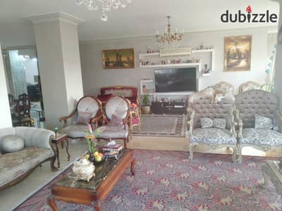 Apartment 400m for sale in roxy masr elgedida open view