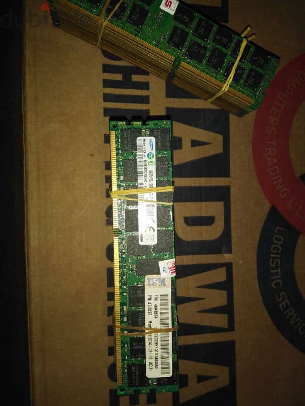 Ram 16  pc3L 2rx ddr3 workstation 12800r 3