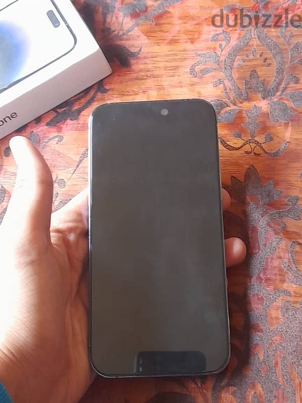 iphone 14 pro max purple خطين فعلي dual sim 3