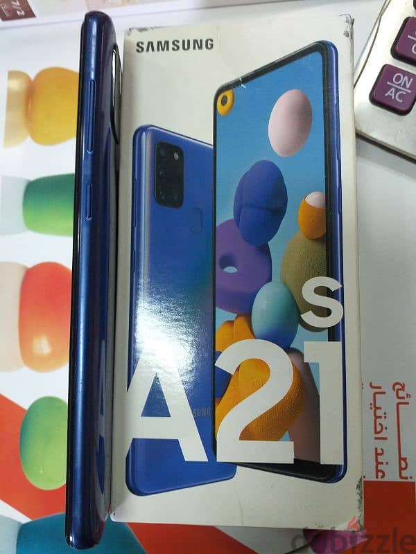 Samsung A21 S 0