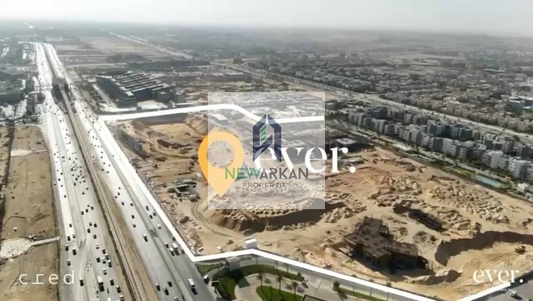 Office Space for sale in Ever, 26th of July Beside Mall of Arabia 16