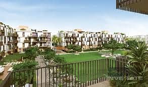 Own your apartment in Cord Yard CompAound in Zayed 6