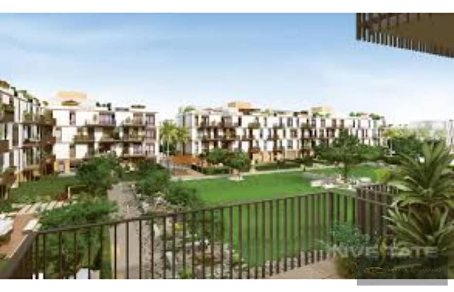 Own your apartment in Cord Yard CompAound in Zayed 7