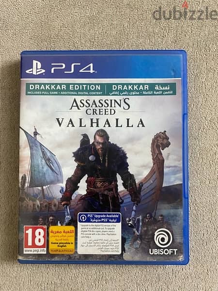 Assassin’s Creed Valhalla 0