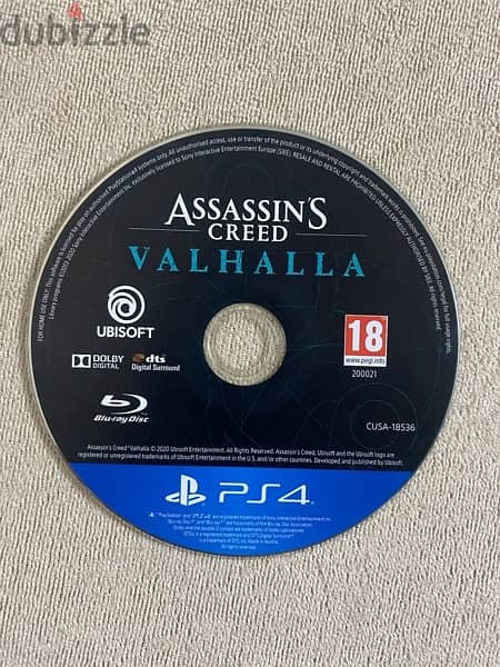 Assassin’s Creed Valhalla 1