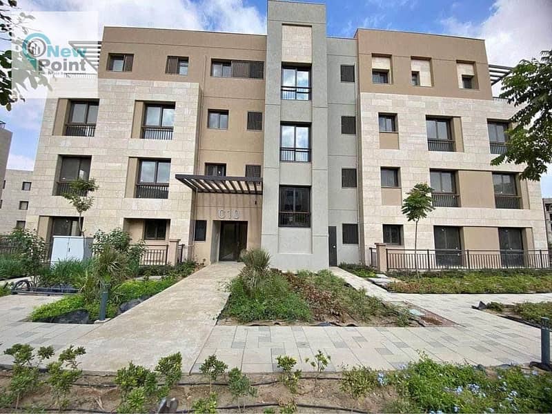 Own a finished apartment in District 5 Compound by Marakez Company, District 5 New Cairo 2