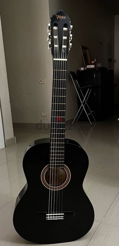 Valencia Professional classic guitar 0