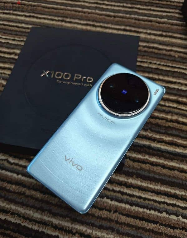 vivo x100 pro 512gb جلوبال بالاسكندريه 0