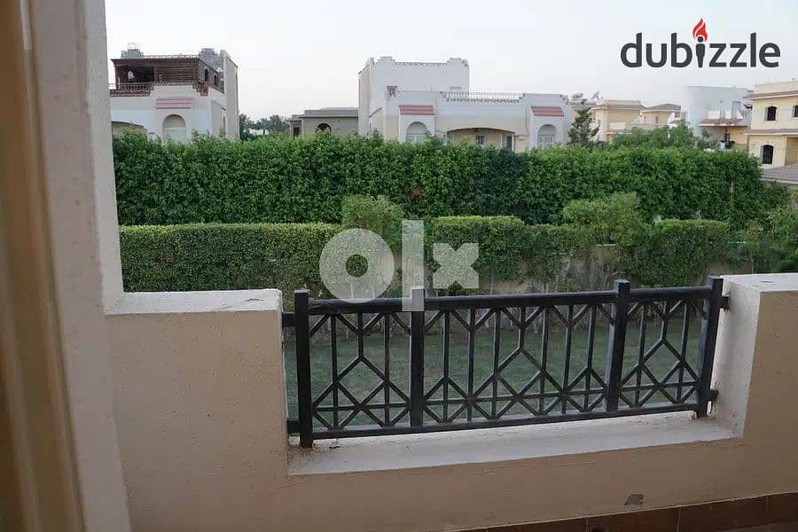 Furnished villa for rent in Gardenia 2, Sheikh Zayed - Ultra Super Lux 0